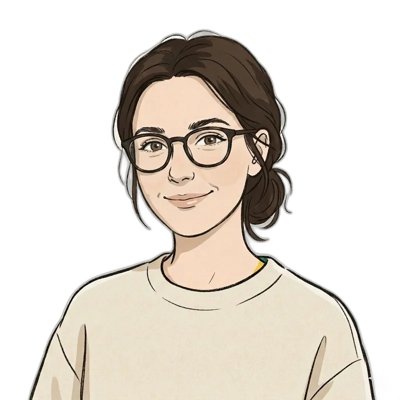 Hello June mascot